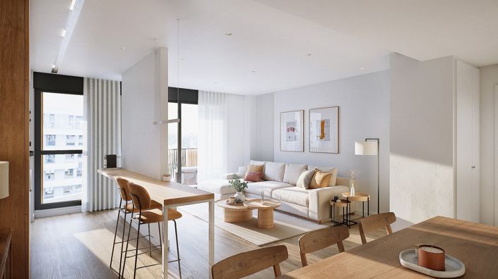 Image No.15-Appartement de 1 chambre à vendre à Málaga City