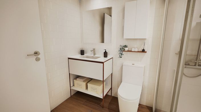 Image No.26-Appartement de 1 chambre à vendre à Málaga City