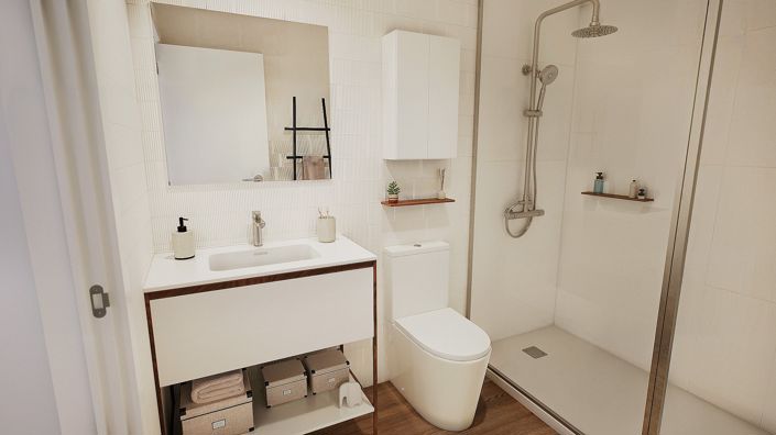 Image No.25-Appartement de 1 chambre à vendre à Málaga City