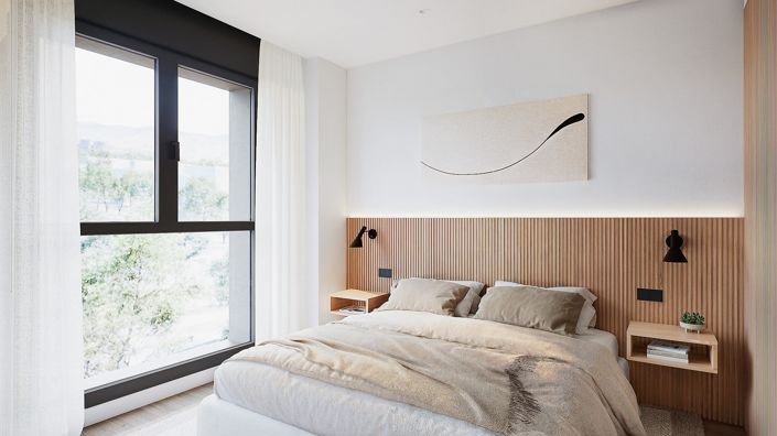 Image No.20-2 Bed Apartment for sale