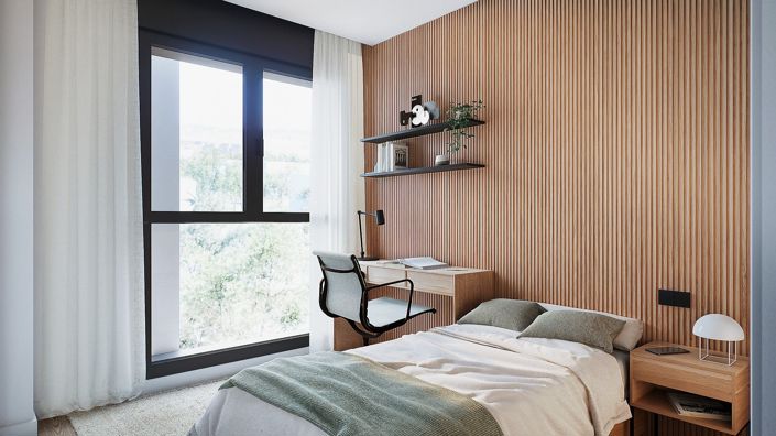 Image No.22-Appartement de 2 chambres à vendre à Málaga City