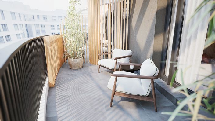 Image No.27-Appartement de 2 chambres à vendre à Málaga City