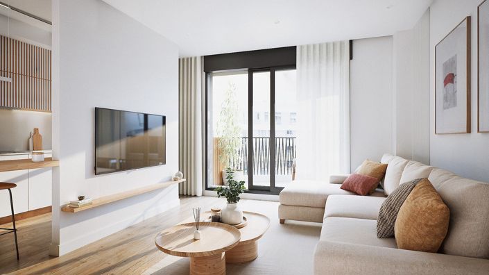 Image No.13-2 Bed Apartment for sale