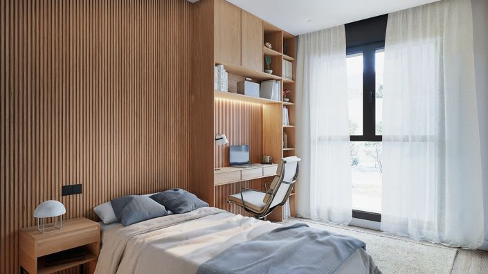 Image No.24-2 Bed Apartment for sale