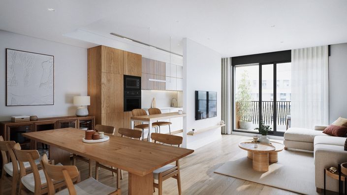 Image No.16-3 Bed Apartment for sale