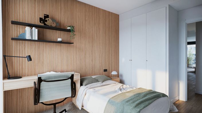 Image No.21-3 Bed Apartment for sale