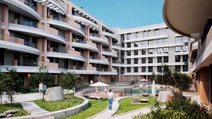 Image No.5-3 Bed Apartment for sale