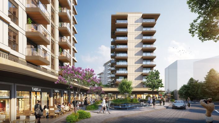 Image No.3-Appartement de 1 chambre à vendre à Sisli