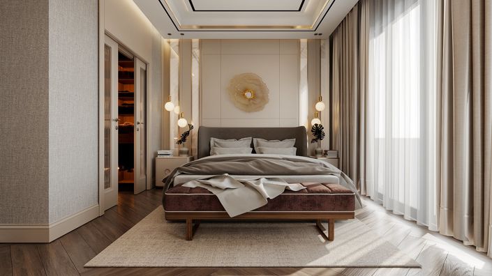 Image No.13-Appartement de 2 chambres à vendre à Sisli