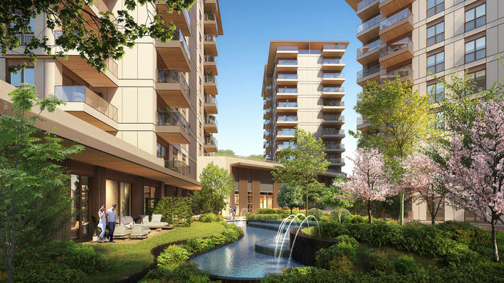 Image No.6-4 Bed Apartment for sale