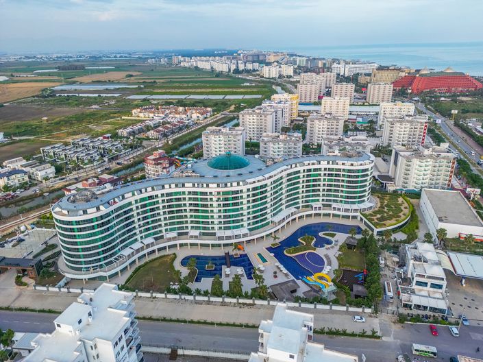 Image No.3-Appartement de 1 chambre à vendre à Kemeragzi