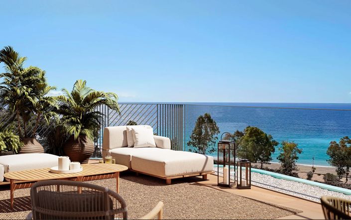 Image No.5-Appartement de 1 chambre à vendre à Villajoyosa-La Vila Joíosa