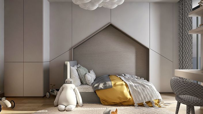 Image No.18-Appartement de 1 chambre à vendre à Maltepe