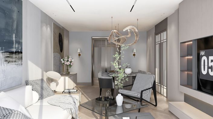 Image No.9-3 Bed Apartment for sale