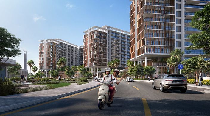 Image No.5-Appartement de 3 chambres à vendre à Dubai