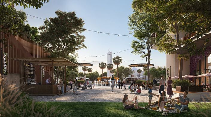 Image No.8-Appartement de 3 chambres à vendre à Dubai