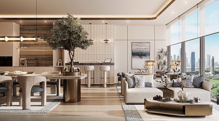 Image No.12-Appartement à vendre à Dubai