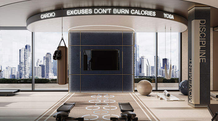 Image No.14-Appartement à vendre à Dubai