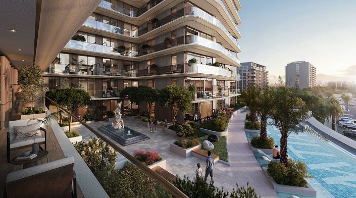 Image No.4-Appartement à vendre à Dubai