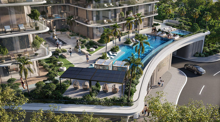 Image No.6-Appartement à vendre à Dubai