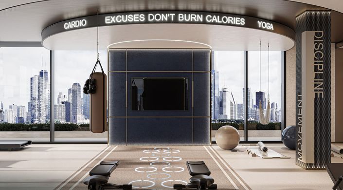 Image No.14-Appartement de 1 chambre à vendre à Dubai