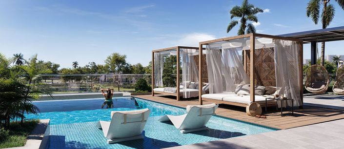 Image No.7-Appartement de 1 chambre à vendre à Dubai