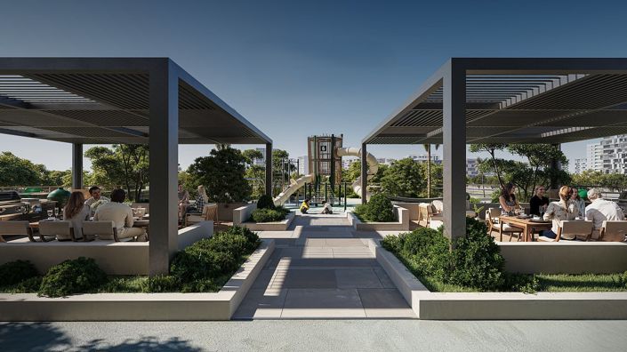 Image No.8-Appartement de 1 chambre à vendre à Dubai