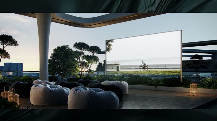 Image No.9-Appartement de 1 chambre à vendre à Dubai