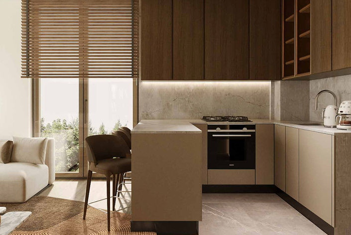 Image No.8-1 Bed Apartment for sale