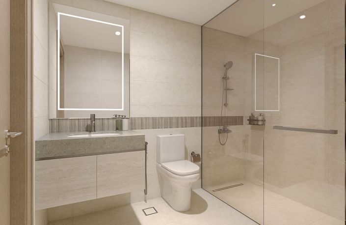 Image No.19-1 Bed Apartment for sale