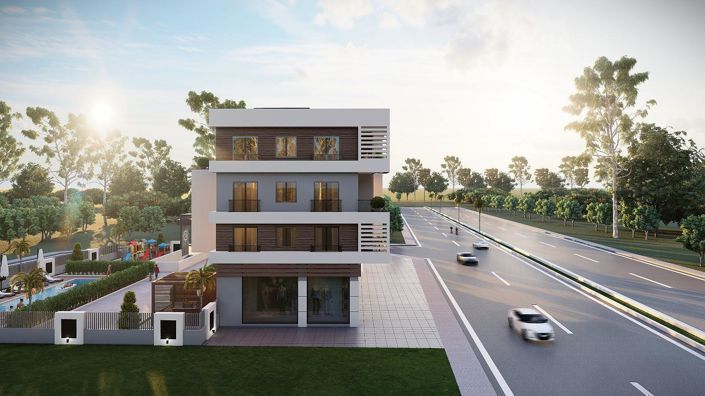 Image No.6-2 Bed Apartment for sale