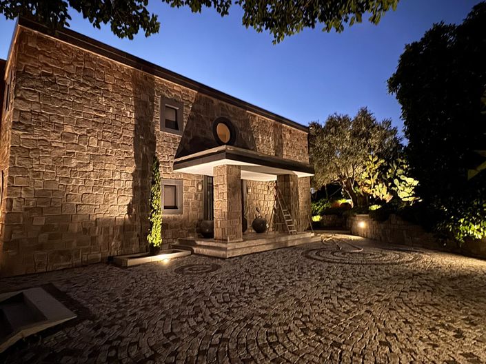 Image No.4-Maison / Villa de 4 chambres à vendre à Yalikavak