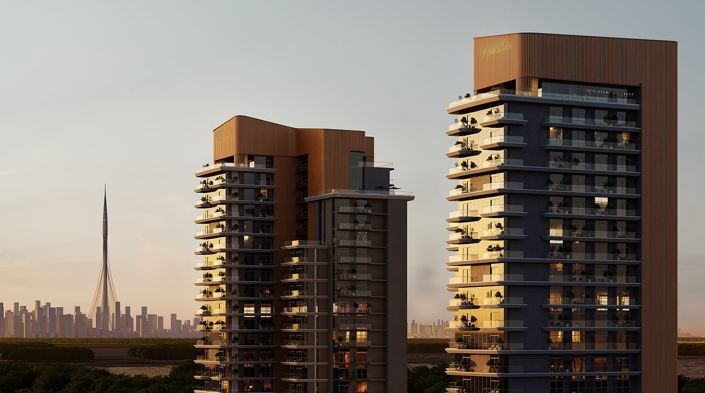 Image No.4-Appartement de 1 chambre à vendre à Dubai