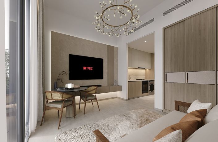 Image No.4-2 Bed Apartment for sale