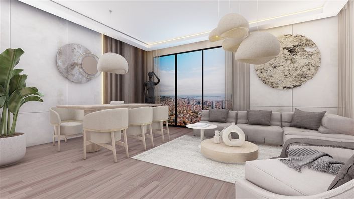 Image No.21-Appartement de 3 chambres à vendre à Kartal