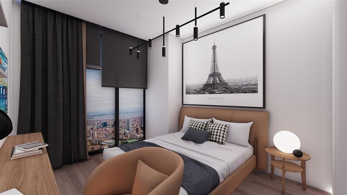 Image No.25-Appartement de 3 chambres à vendre à Kartal