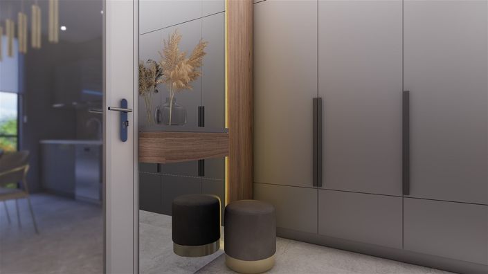 Image No.28-Appartement de 3 chambres à vendre à Kartal