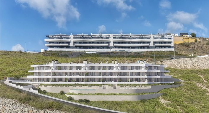 Image No.2-Appartement de 3 chambres à vendre à Rincón de la Victoria