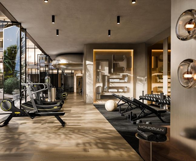 Image No.11-Appartement de 1 chambre à vendre à Ras al-Khaimah