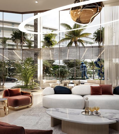 Image No.22-Appartement de 1 chambre à vendre à Ras al-Khaimah