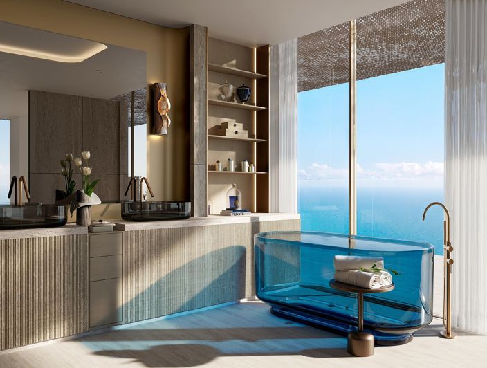 Image No.25-Appartement de 1 chambre à vendre à Ras al-Khaimah