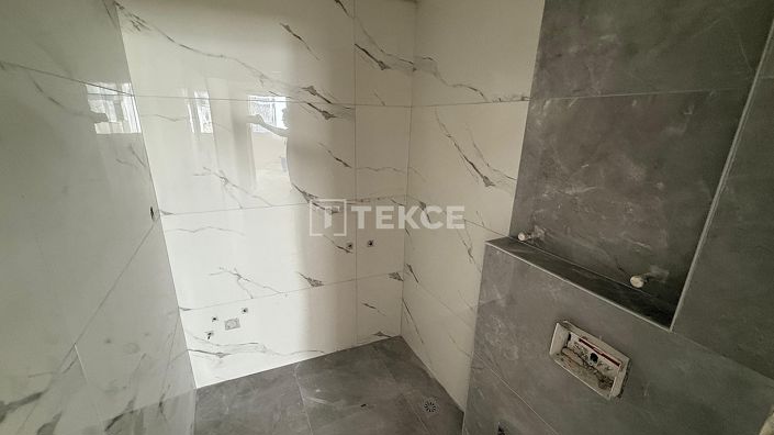 Image No.4-Appartement de 1 chambre à vendre à Ikiçesmelik