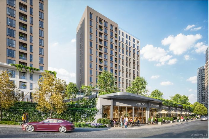 Image No.3-1 Bed Apartment for sale