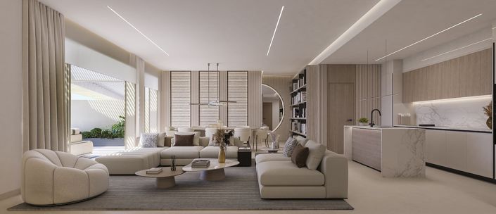 Image No.9-3 Bed Apartment for sale