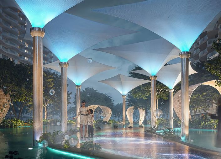 Image No.14-1 Bed Apartment for sale