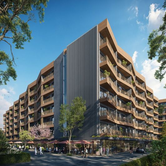 Image No.4-1 Bed Apartment for sale