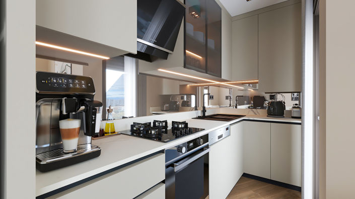 Image No.9-2 Bed Apartment for sale