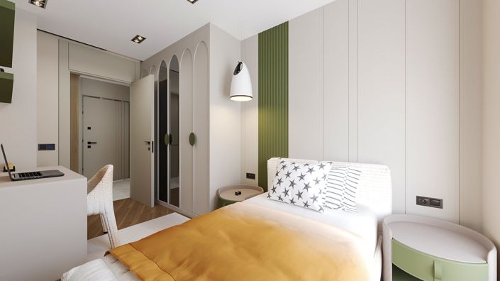 Image No.12-3 Bed Apartment for sale