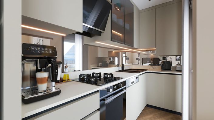 Image No.9-3 Bed Apartment for sale