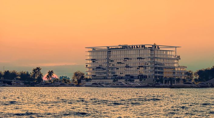 Image No.5-Appartement de 1 chambre à vendre à Dubai